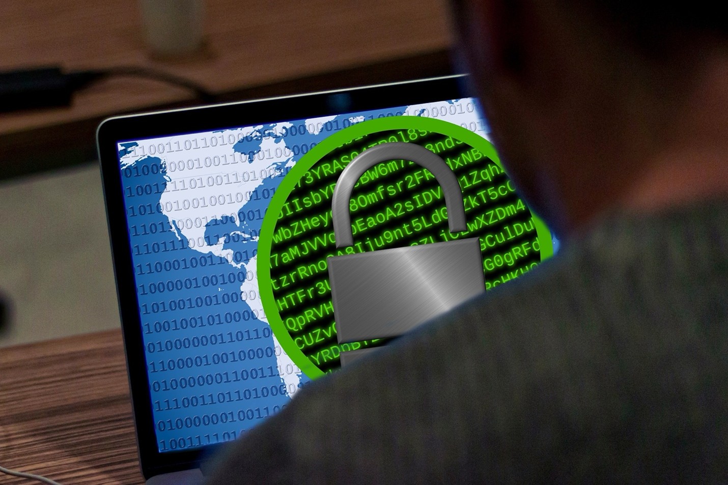 Ransomware Locking Out Enterprise System